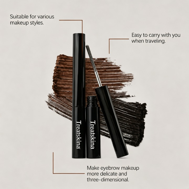 Treatskina Curling Mascara