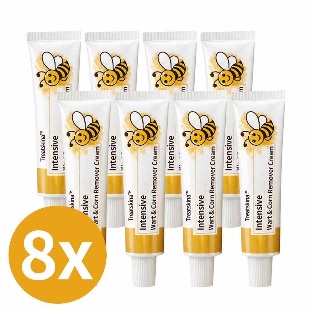 Treatskina™ Intensive Wart & Corn Remover Cream