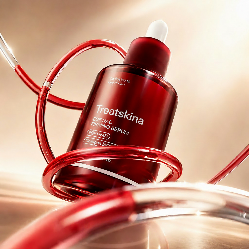 Treatskina™ Korean NAD+ EGF Firming Serum