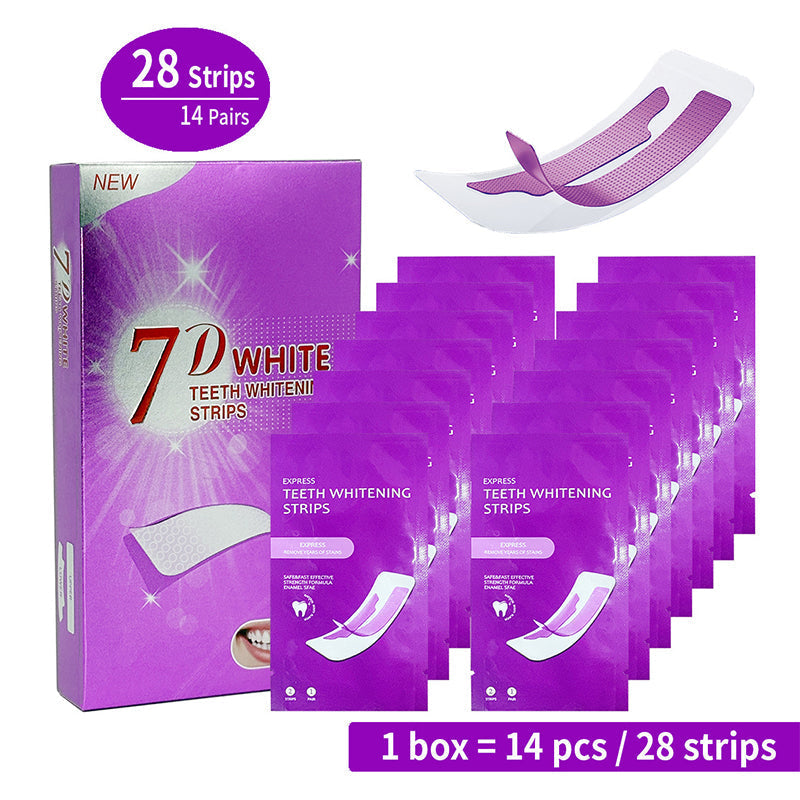 Teeth Whitening Strips