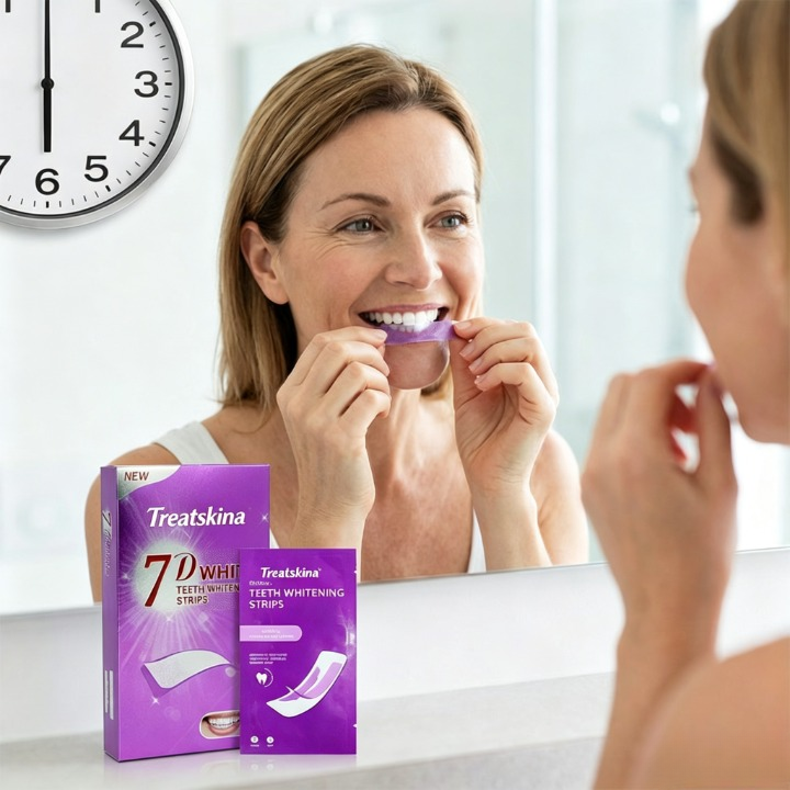 Teeth Whitening Strips