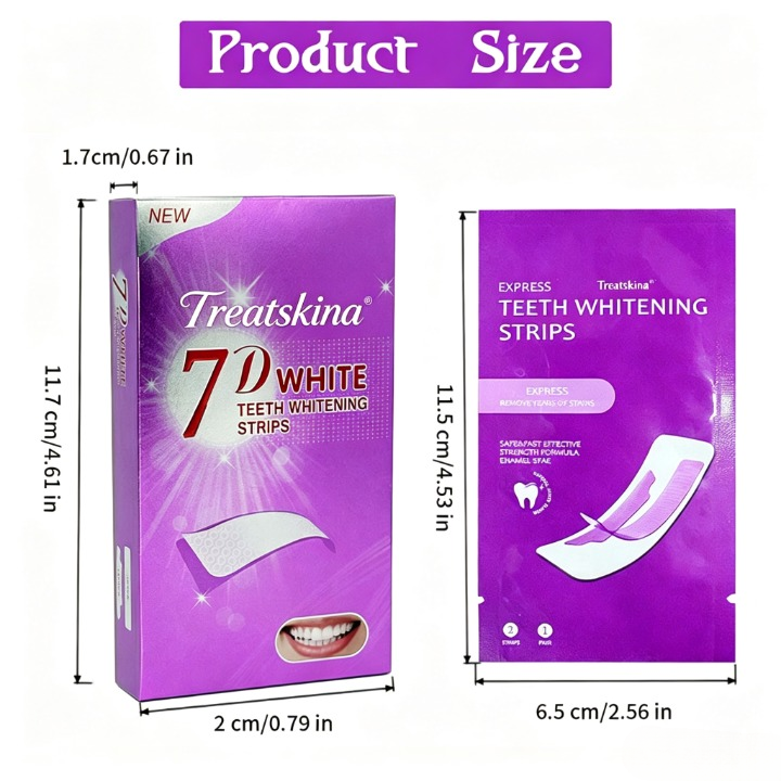 Teeth Whitening Strips