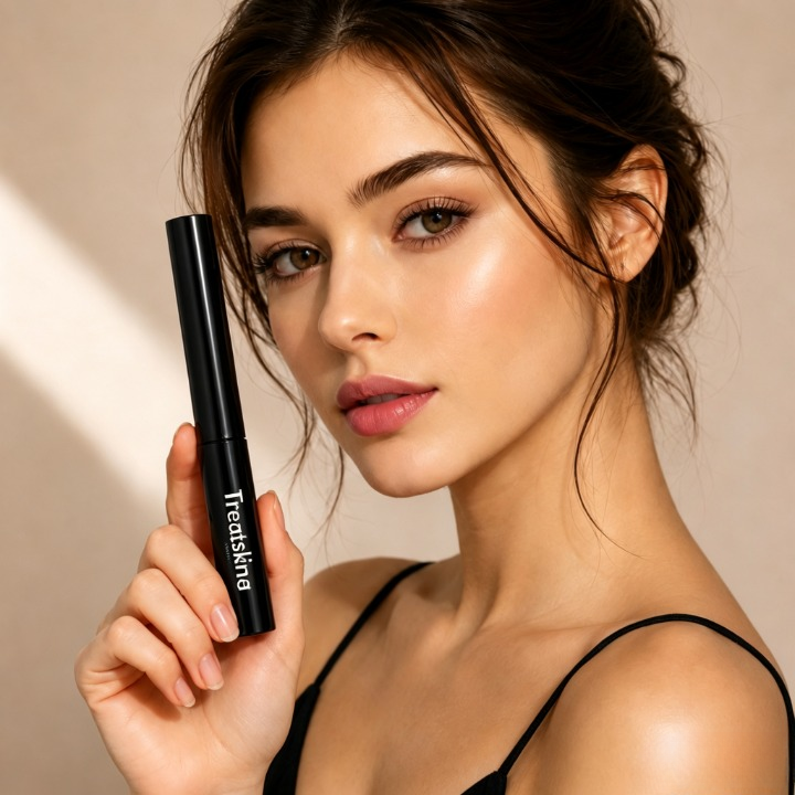 Treatskina Curling Mascara