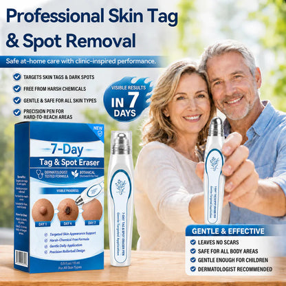 Treatskina 7-Day Spot & Skin Tag Eraser Pen