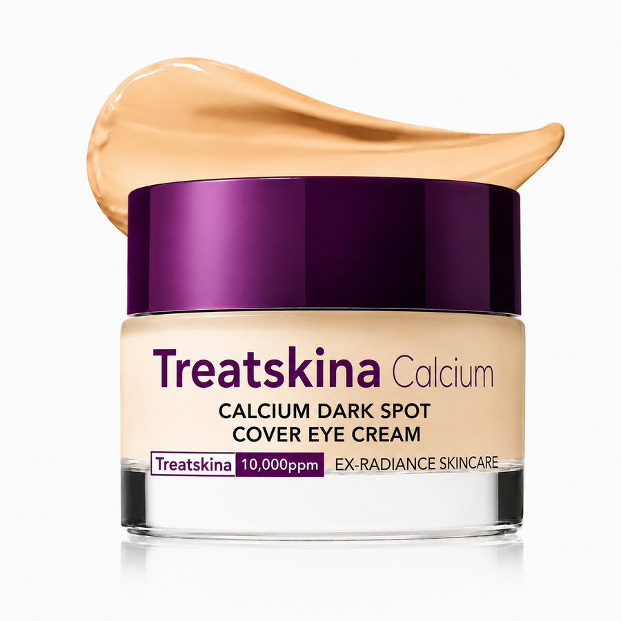🔥LAST DAY 50% OFF!!Treatskina Korean Calcium Dark Spot Eye Cream