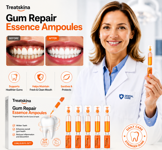 Treatskina Gum Repair Essence Ampoules