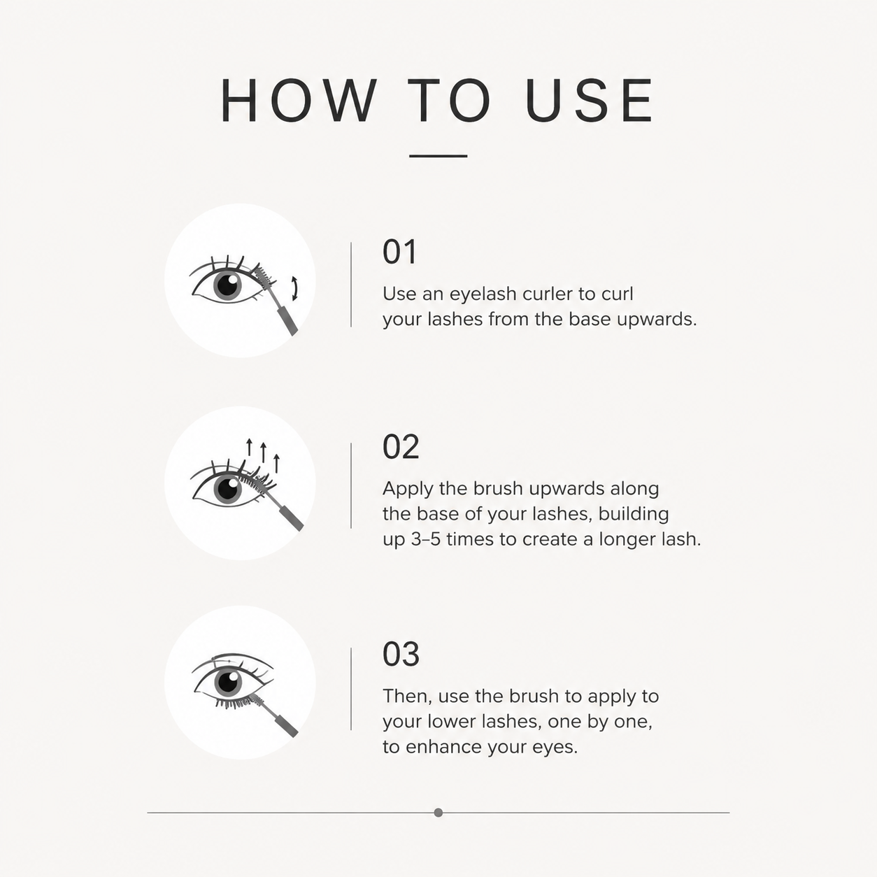 Treatskina Curling Mascara
