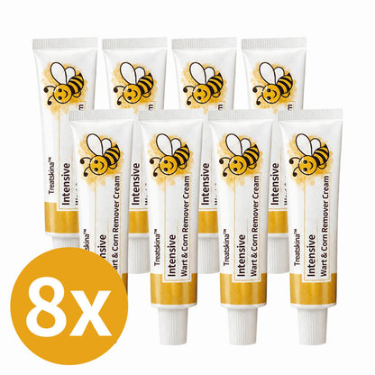 Treatskina™ Intensive Wart & Corn Remover Cream