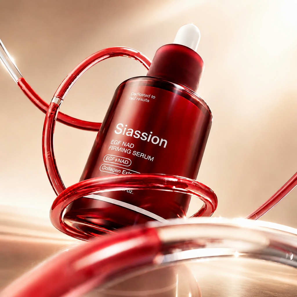 Siassion™ Korean NAD+ EGF Firming Serum