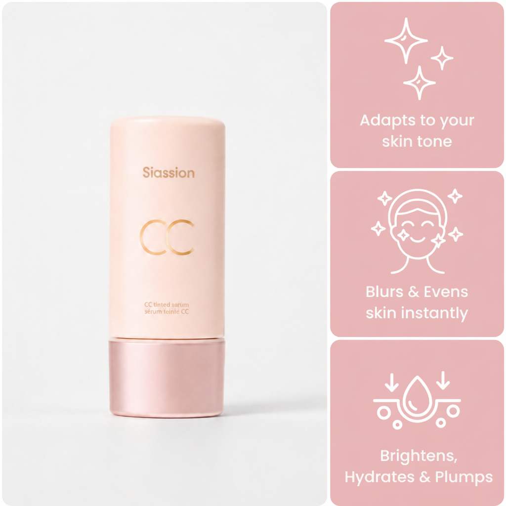 CC Color-Correcting Tinted Serum