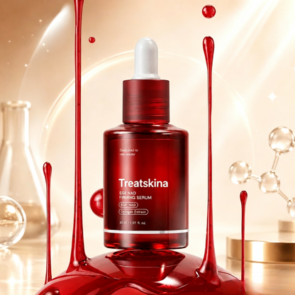 Treatskina™ Korean NAD+ EGF Firming Serum