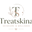 Treatskina logo