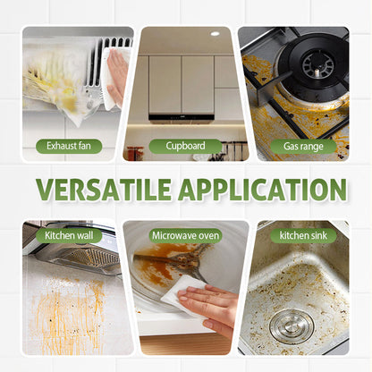 Treatskina | Deep-Clean Kitchen Enzyme Cleaner – Removes Stubborn Grease & Keeps Your Kitchen Fresh