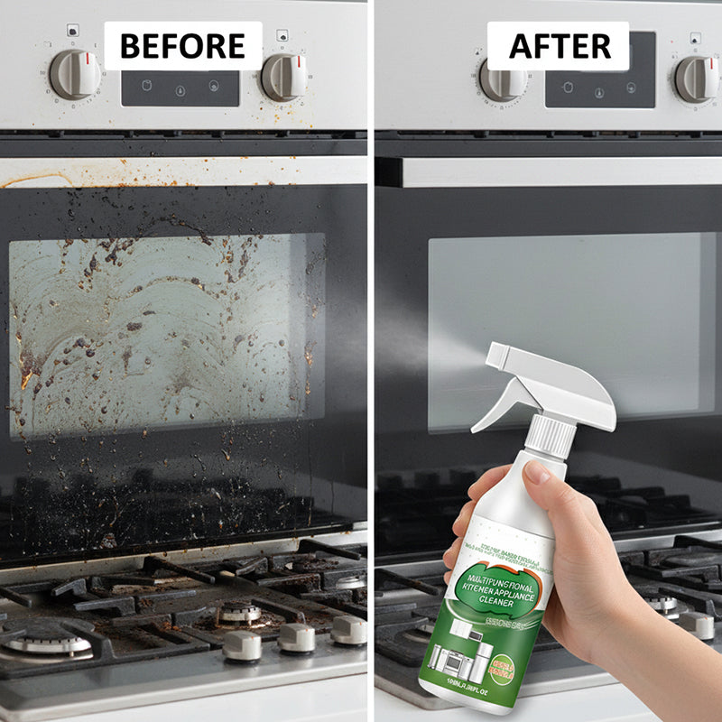 Treatskina | Deep-Clean Kitchen Enzyme Cleaner – Removes Stubborn Grease & Keeps Your Kitchen Fresh