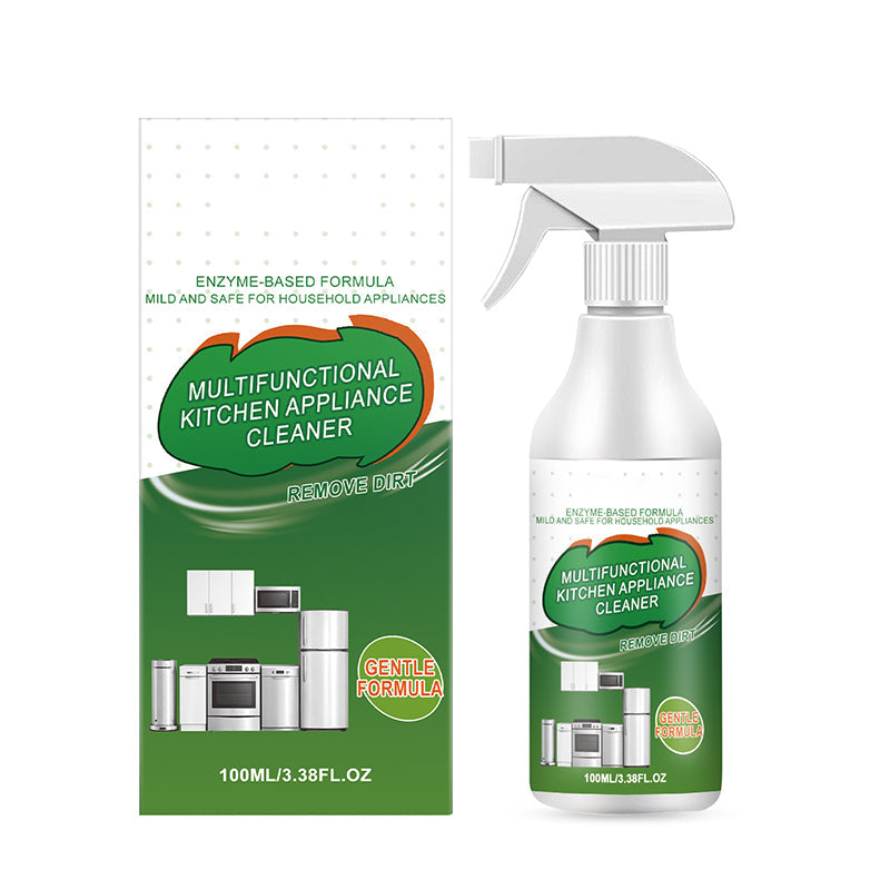 Treatskina | Deep-Clean Kitchen Enzyme Cleaner – Removes Stubborn Grease & Keeps Your Kitchen Fresh